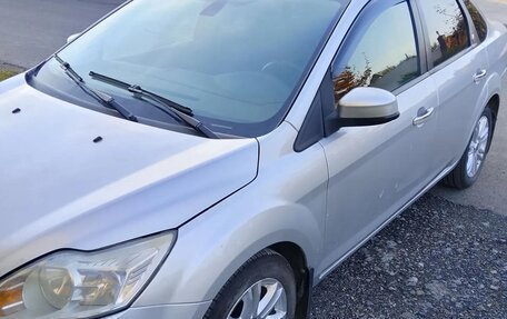 Ford Focus II рестайлинг, 2008 год, 620 000 рублей, 8 фотография