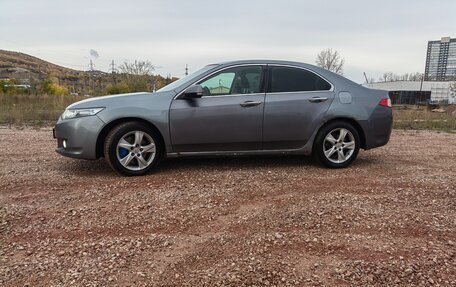 Honda Accord VIII рестайлинг, 2008 год, 750 000 рублей, 3 фотография