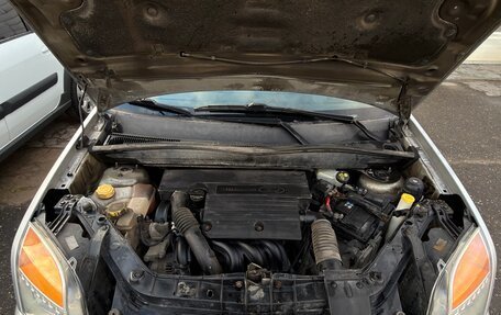 Ford Fusion I, 2011 год, 460 000 рублей, 11 фотография