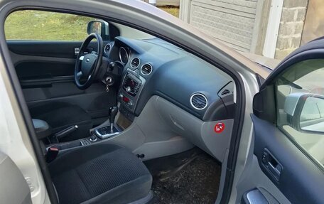 Ford Focus II рестайлинг, 2008 год, 620 000 рублей, 6 фотография