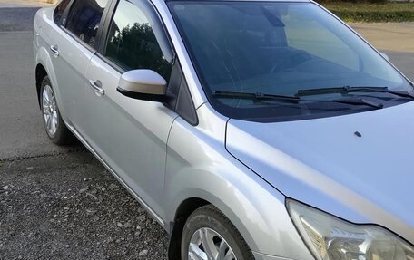 Ford Focus II рестайлинг, 2008 год, 620 000 рублей, 9 фотография