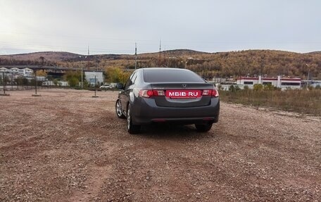 Honda Accord VIII рестайлинг, 2008 год, 750 000 рублей, 4 фотография
