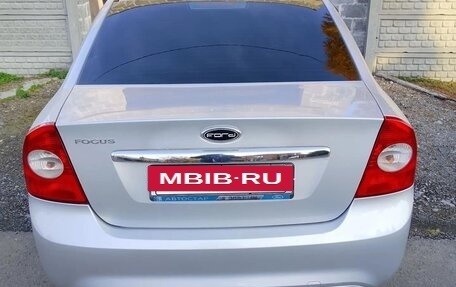 Ford Focus II рестайлинг, 2008 год, 620 000 рублей, 7 фотография