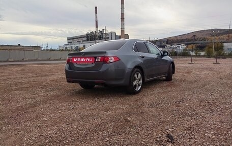 Honda Accord VIII рестайлинг, 2008 год, 750 000 рублей, 5 фотография