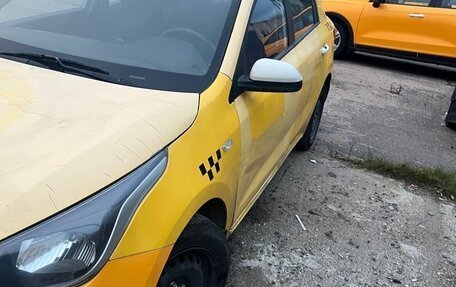 KIA Rio IV, 2019 год, 490 000 рублей, 3 фотография