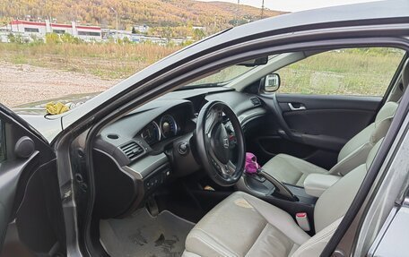 Honda Accord VIII рестайлинг, 2008 год, 750 000 рублей, 9 фотография