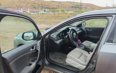Honda Accord VIII рестайлинг, 2008 год, 750 000 рублей, 10 фотография