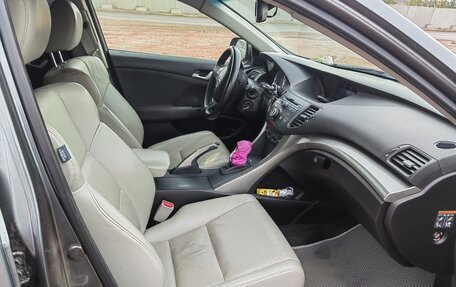 Honda Accord VIII рестайлинг, 2008 год, 750 000 рублей, 13 фотография