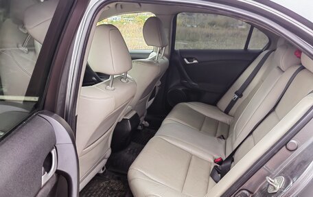 Honda Accord VIII рестайлинг, 2008 год, 750 000 рублей, 11 фотография