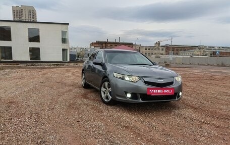 Honda Accord VIII рестайлинг, 2008 год, 750 000 рублей, 8 фотография