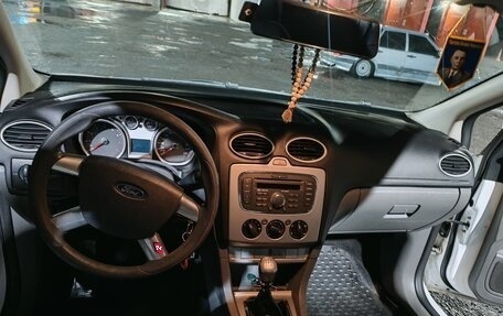 Ford Focus II рестайлинг, 2011 год, 430 000 рублей, 10 фотография