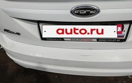 Ford Focus II рестайлинг, 2011 год, 430 000 рублей, 16 фотография