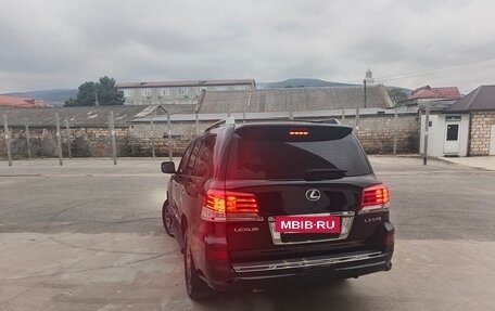 Lexus LX III, 2010 год, 3 600 000 рублей, 3 фотография