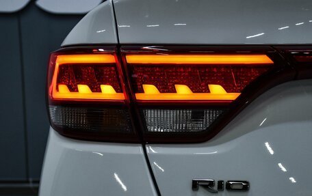 KIA Rio IV, 2020 год, 1 679 000 рублей, 6 фотография