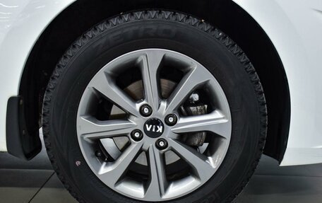 KIA Rio IV, 2020 год, 1 679 000 рублей, 8 фотография