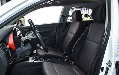 KIA Rio IV, 2020 год, 1 679 000 рублей, 12 фотография
