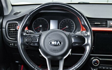 KIA Rio IV, 2020 год, 1 679 000 рублей, 15 фотография
