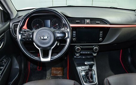 KIA Rio IV, 2020 год, 1 679 000 рублей, 14 фотография