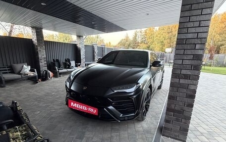 Lamborghini Urus I, 2022 год, 25 300 000 рублей, 3 фотография