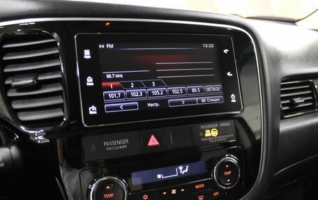 Mitsubishi Outlander III рестайлинг 3, 2018 год, 1 787 000 рублей, 17 фотография