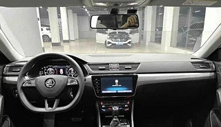 Skoda Superb III рестайлинг, 2022 год, 1 950 000 рублей, 8 фотография
