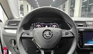 Skoda Superb III рестайлинг, 2022 год, 1 950 000 рублей, 7 фотография