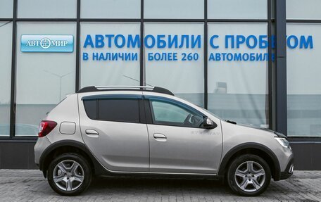 Renault Sandero II рестайлинг, 2019 год, 1 215 000 рублей, 6 фотография