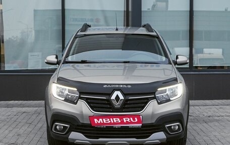 Renault Sandero II рестайлинг, 2019 год, 1 215 000 рублей, 8 фотография