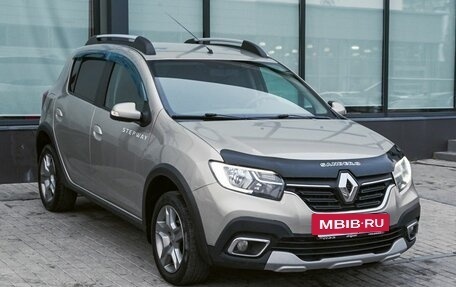 Renault Sandero II рестайлинг, 2019 год, 1 215 000 рублей, 7 фотография