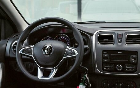 Renault Sandero II рестайлинг, 2019 год, 1 215 000 рублей, 19 фотография