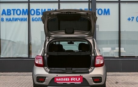 Renault Sandero II рестайлинг, 2019 год, 1 215 000 рублей, 20 фотография
