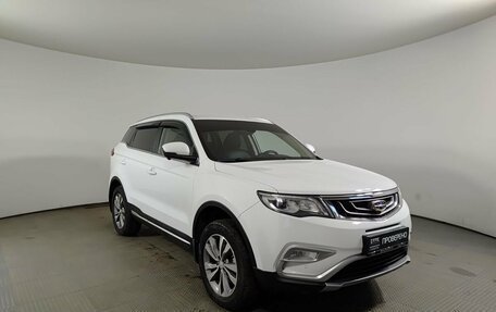 Geely Atlas I, 2021 год, 1 750 000 рублей, 3 фотография