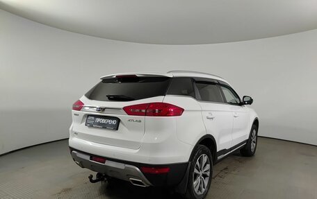 Geely Atlas I, 2021 год, 1 750 000 рублей, 6 фотография