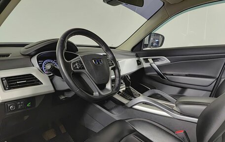 Geely Atlas I, 2021 год, 1 750 000 рублей, 20 фотография