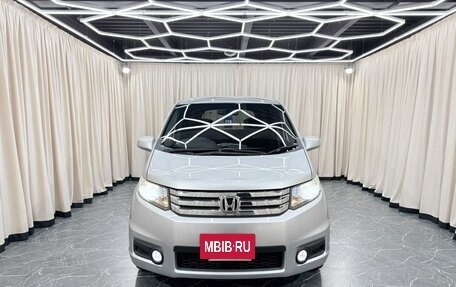 Honda Freed I, 2010 год, 989 000 рублей, 9 фотография