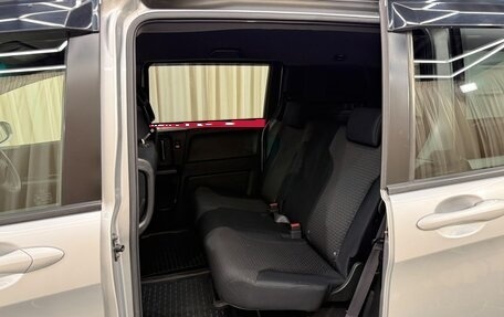 Honda Freed I, 2010 год, 989 000 рублей, 18 фотография