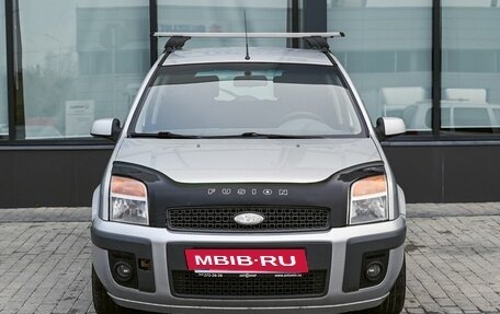 Ford Fusion I, 2008 год, 399 000 рублей, 8 фотография