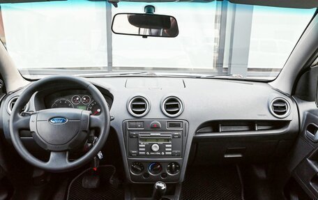 Ford Fusion I, 2008 год, 399 000 рублей, 16 фотография