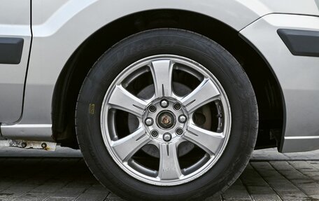 Ford Fusion I, 2008 год, 399 000 рублей, 19 фотография