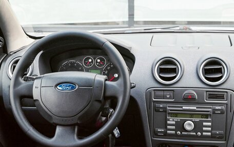 Ford Fusion I, 2008 год, 399 000 рублей, 17 фотография