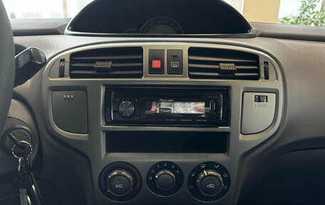 Hyundai Matrix I рестайлинг, 2007 год, 599 000 рублей, 12 фотография