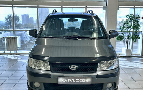Hyundai Matrix I рестайлинг, 2007 год, 599 000 рублей, 3 фотография