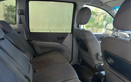 Hyundai Matrix I рестайлинг, 2007 год, 599 000 рублей, 10 фотография