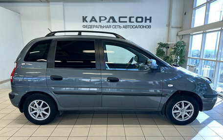Hyundai Matrix I рестайлинг, 2007 год, 599 000 рублей, 6 фотография