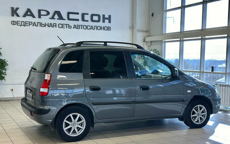 Hyundai Matrix I рестайлинг, 2007 год, 599 000 рублей, 2 фотография