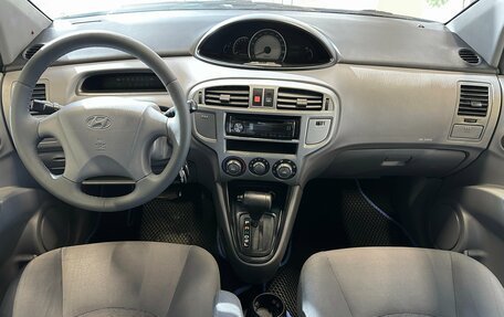 Hyundai Matrix I рестайлинг, 2007 год, 599 000 рублей, 8 фотография