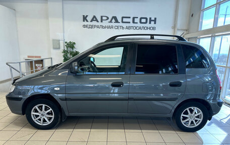 Hyundai Matrix I рестайлинг, 2007 год, 599 000 рублей, 5 фотография