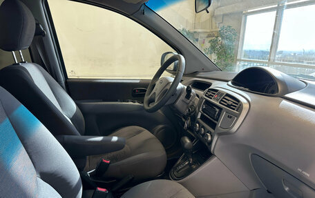 Hyundai Matrix I рестайлинг, 2007 год, 599 000 рублей, 9 фотография
