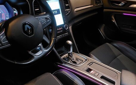 Renault Megane IV, 2018 год, 1 255 000 рублей, 5 фотография