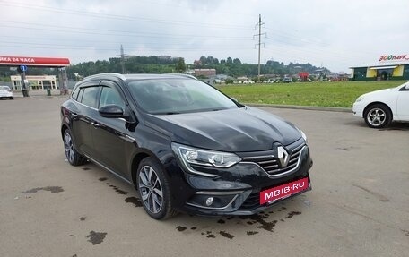 Renault Megane IV, 2018 год, 1 255 000 рублей, 2 фотография
